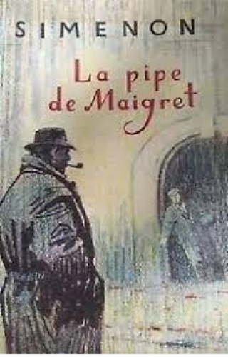 Georges Simenon - La Pipe De Maigret