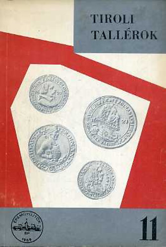 Pohl Artur - Tiroli tall�rok 1481-1777