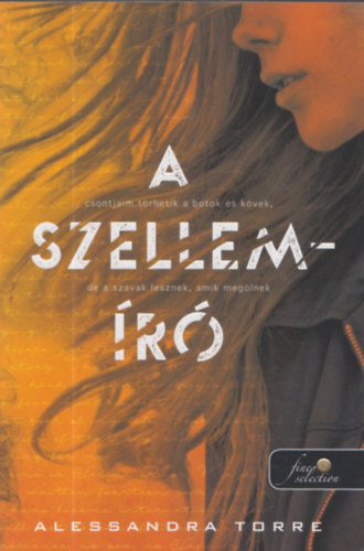 Alessandra Torre - A Szellem�r�