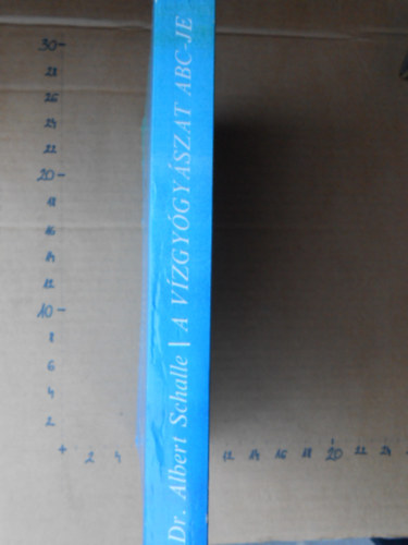 SZERZŐ Dr. Albert Schalle FORDÍTÓ Dr. Kókay Béla - A vízgyógyászat ABC-je KNEIPP SEBESTYÉN TERMÉSZETES ÉS EREDMÉNYES GYÓGYMÓDJA