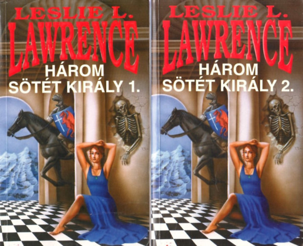 Leslie L. Lawrence - Hrom stt kirly I-II.