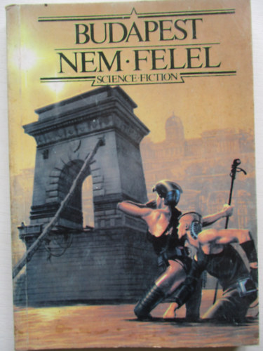 Csernai Zolt�n  (Szerk.) - Budapest nem felel