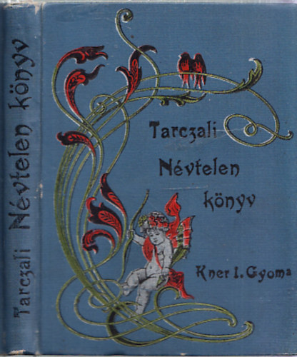 Tarczali Dezs� - N�vtelen k�nyv