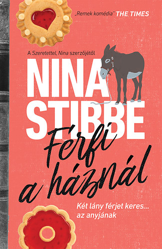 Nina Stibbe - F�rfi a h�zn�l