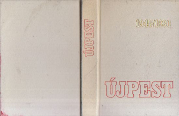 Újpest 1945/1980 (számozott minikönyv)