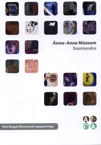 Jankovics Norbert; Verba Andrea  (szerk.) - �mos Imre - Anna Margit M�zeum