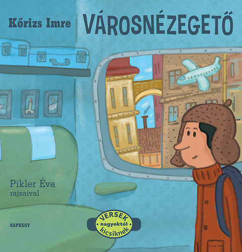 Krizs Imre - Vrosnzeget