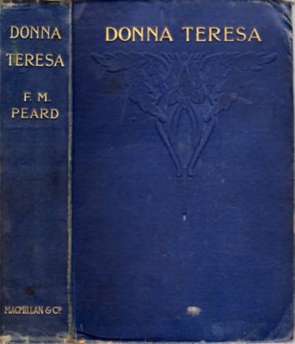 Frances Mary Peard - Donna Teresa
