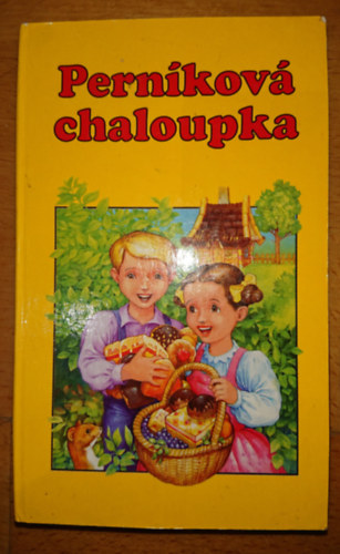 Pernkov chaloupka