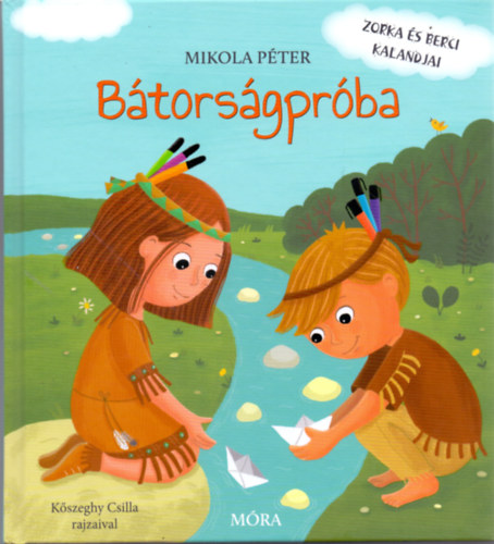 Mikola P�ter - B�tors�gpr�ba
