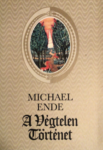 Michael Ende - A v�gtelen t�rt�net