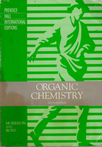 Morrison and boyd - Organic chemistry - szerves kmia angolul
