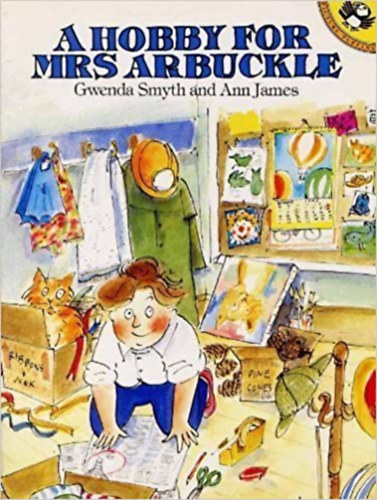 Ann James Gwenda Smyth - A Hobby for Mrs. Arbuckle