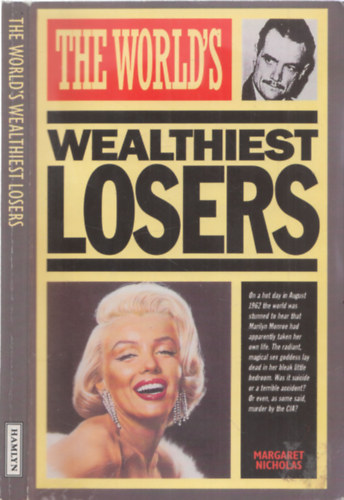 Margaret Nicholas - The world's wealthiest losers