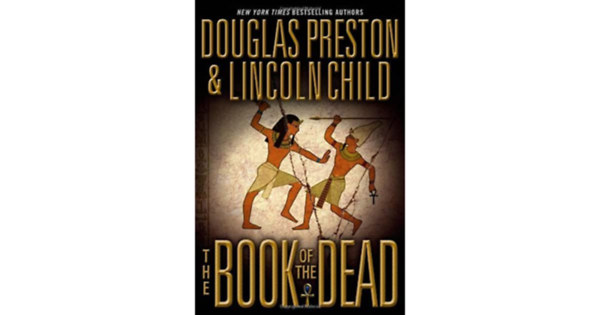 Preston and Child - The Book of The Dead