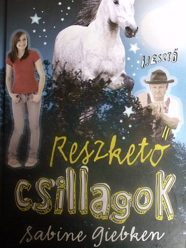 Sabine Giebken - Reszket� csillagok (PonyClub)