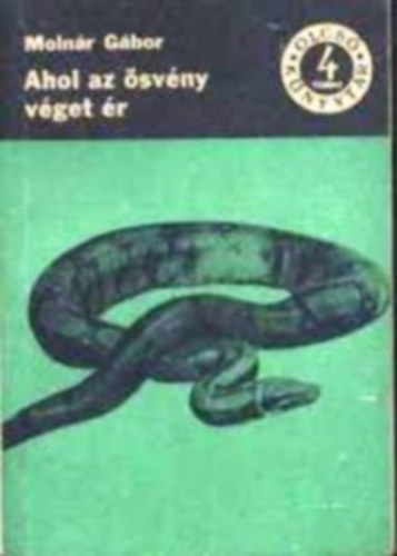 Molnár Gábor - Ahol az ösvény véget ér II