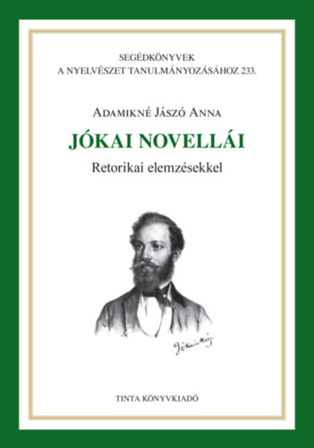 Adamikné Jászó Anna - Jókai novellái