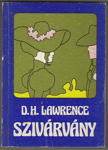 D.H. Lawrence - Sziv�rv�ny