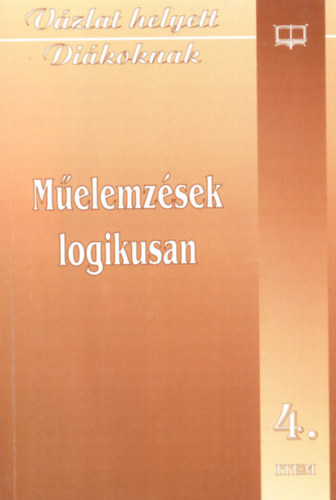 Nagypál Teréz - Műelemzések logikusan 4.