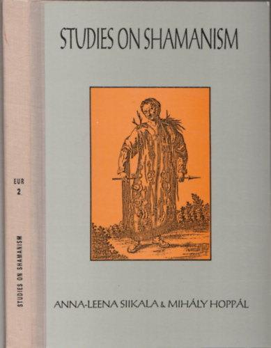 Siikala,Anna-Leena-Hoppl,M. - Studies on Shamanism Ethnologica Uralica 2