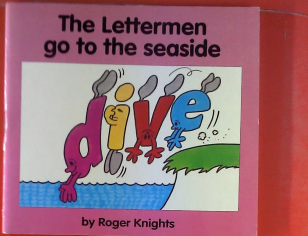 The Lettermen go to the seaside