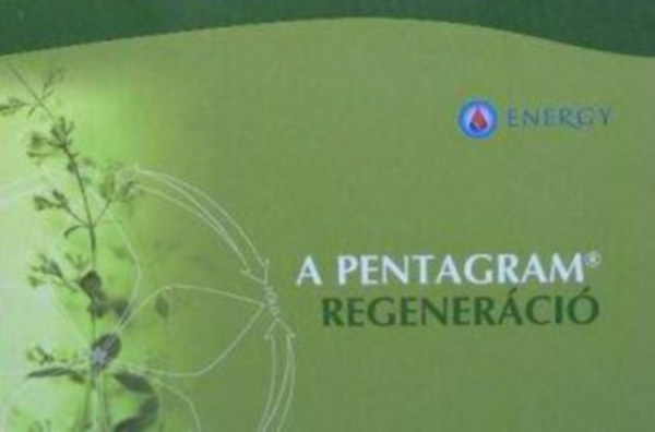 A pentagram regenerci