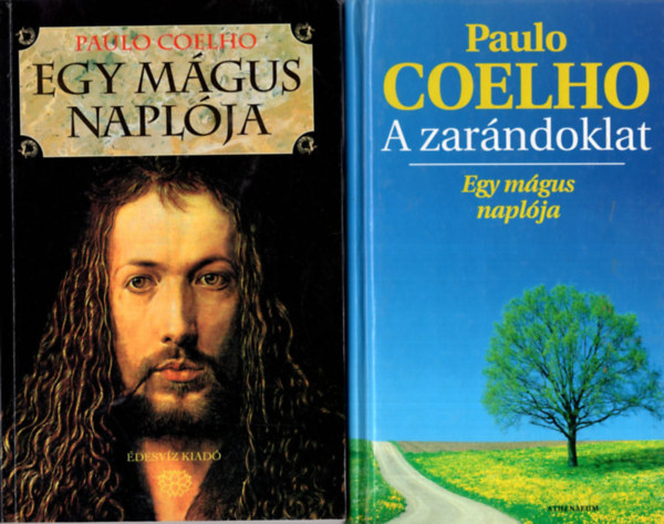 Paulo Coelho - Egy mágus naplója