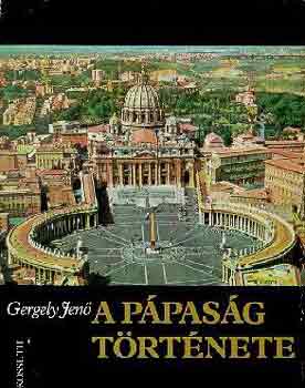 Gergely Jen - A ppasg trtnete