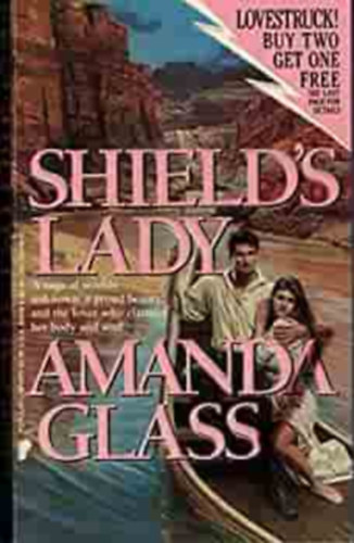 Amanda Glass - Shield's lady