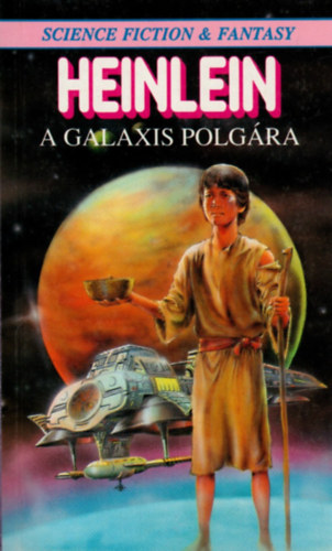 Robert A. Heinlein - A galaxis polgra