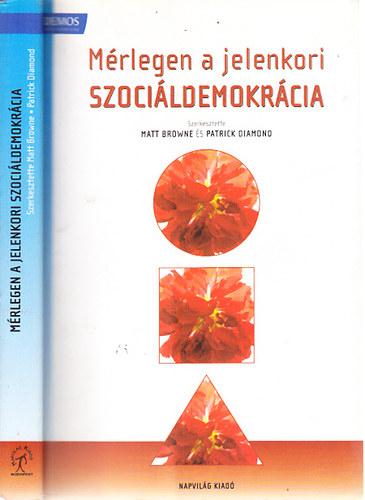 Matt- Diamond , Ptrick Browne - Mrlegen a jelenkori szocildemokrcia