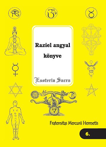 Fraternitas Mercurii Hermetis - Raziel angyal knyve