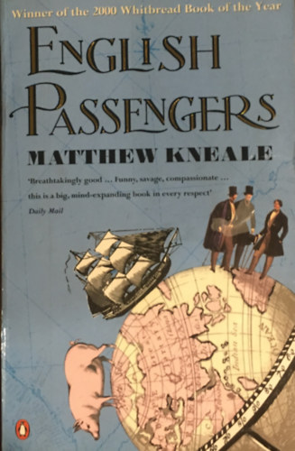 Matthew Kneale - English passengers