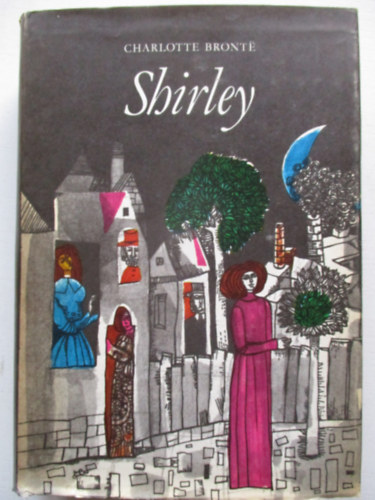 Charlotte Bront - Shirley