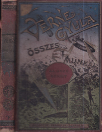 Verne Gyula - Az sz sziget (Verne Gyula sszes munki)