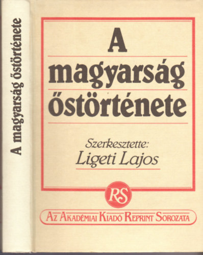 Ligeti Lajos - A magyarsg strtnete