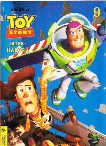 Walt Disney - Toy story - Jtkhbor (Disney)