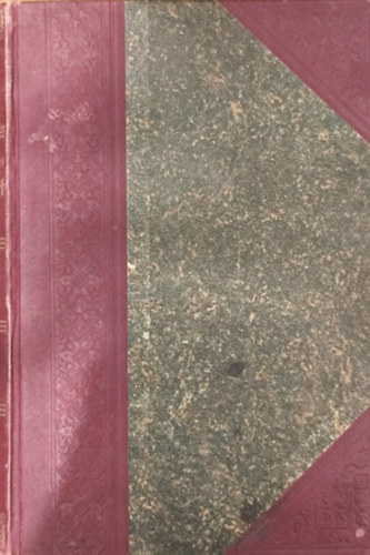 Karkecz Alajos  (szerk.) - Hitsz�noklati Foly�irat - Tizenhatodik �vfolyam 1904-1905