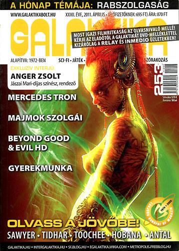 Galaktika 253. (2011. április)