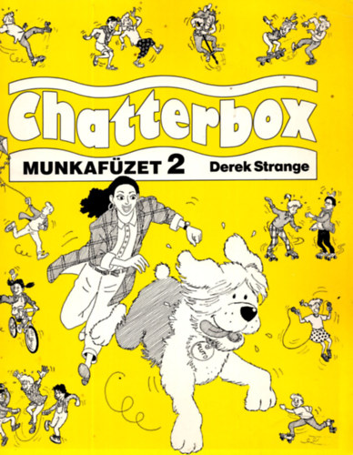 Derek Strange - Chatterbox - Munkafüzet 2
