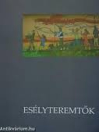 Vradi Monika Mria - Eslyteremtk