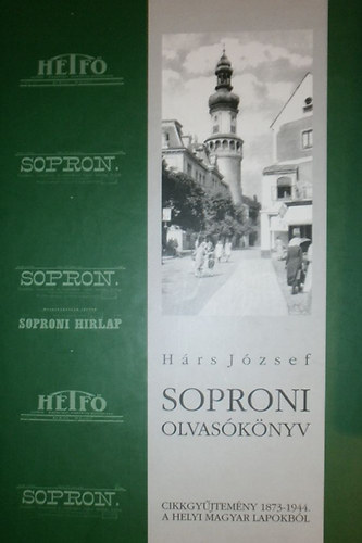 Hrs Jzsef - Soproni olvasknyv