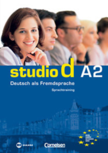 Rita Maria Niemann - Studio D A2 Sprachtraining