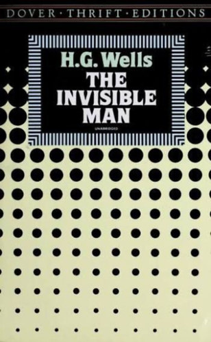 H.G.Wells - The invisible man