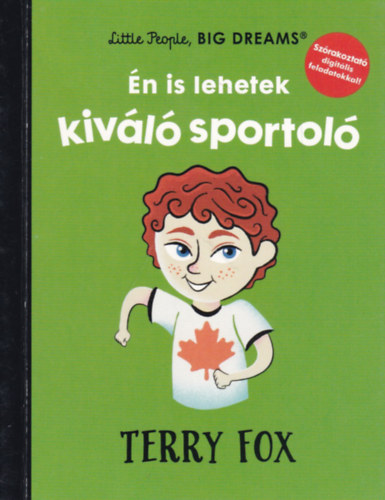 �n is lehetek sportol�