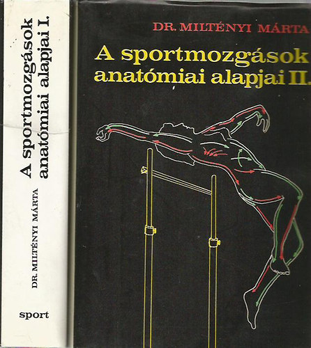 Dr. Miltnyi Mrta - A sportmozgsok anatmiai alapjai I-II.