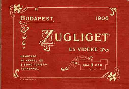 Eperjessy István - Zugliget és vidéke