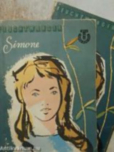 Lion Feuchtwanger - Simone I.-II. (tarka könyvek)