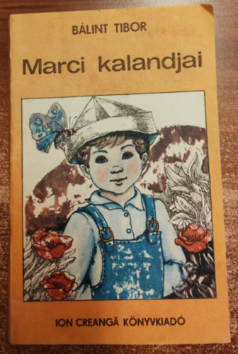 Blint Tibor - Marci kalandjai